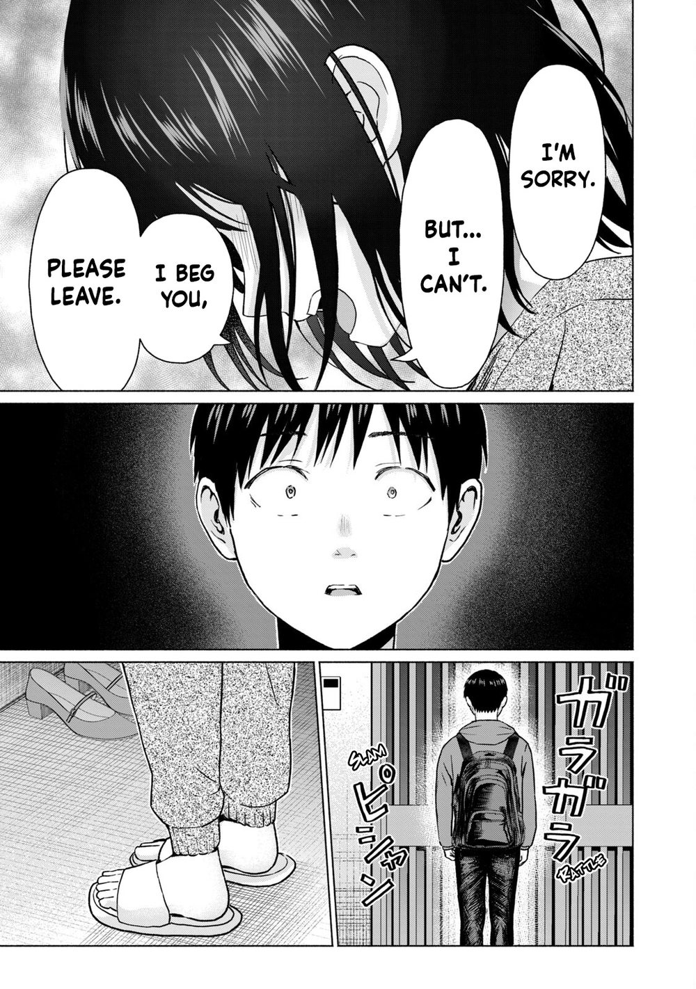 GraPara! Chapter 64 - Page 17