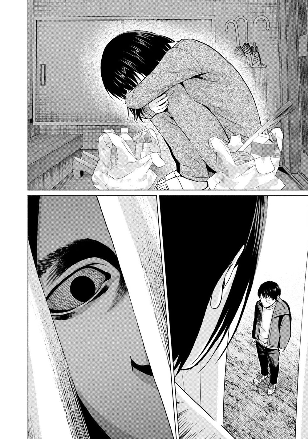 GraPara! Chapter 64 - Page 18