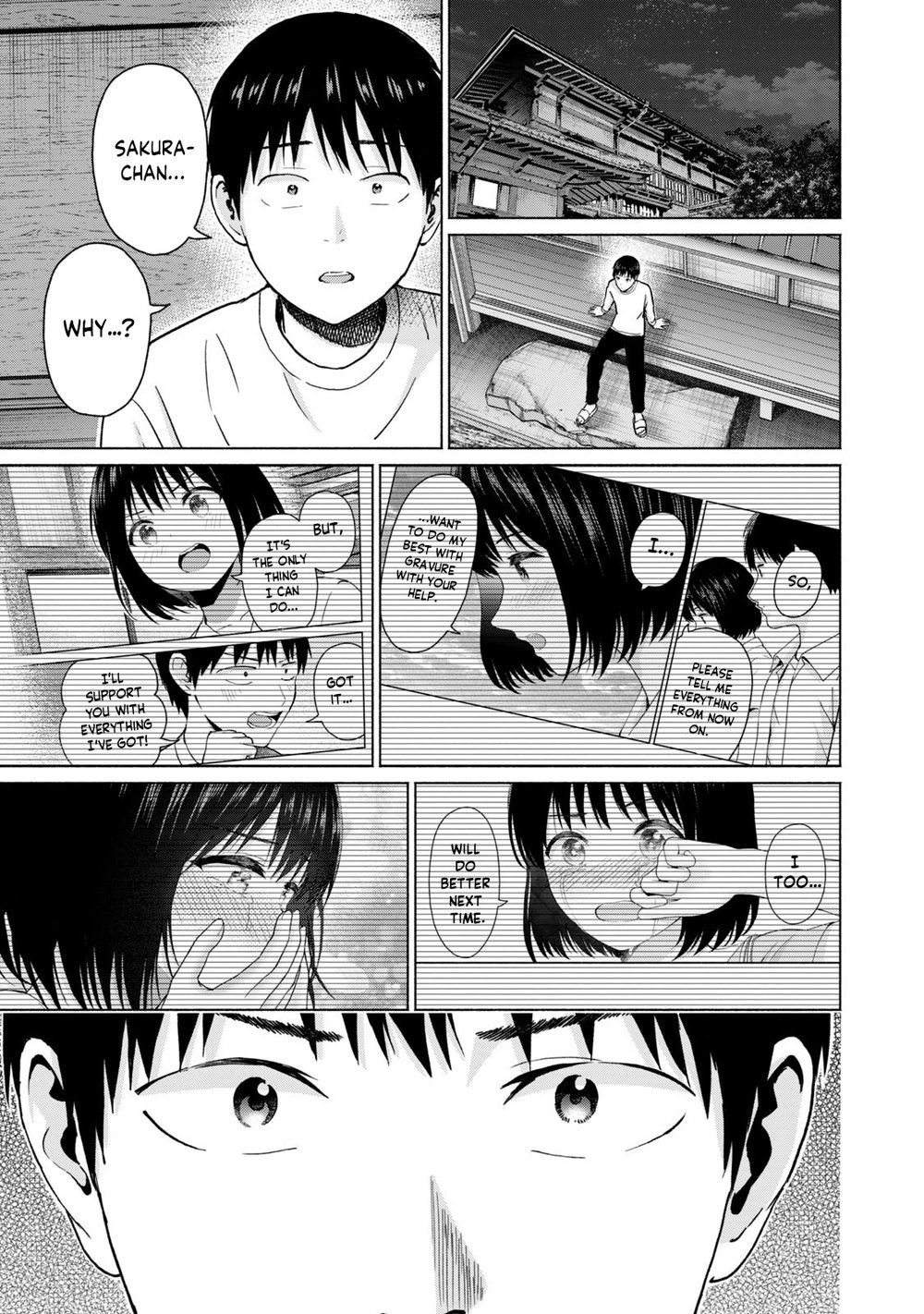 GraPara! Chapter 64 - Page 5