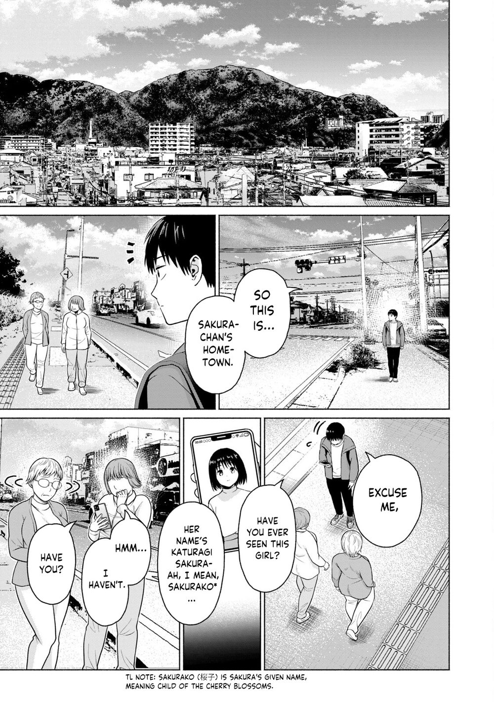 GraPara! Chapter 64 - Page 7