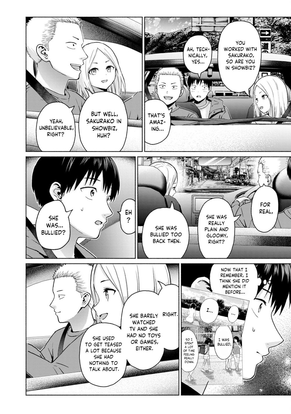 GraPara! Chapter 64 - Page 10