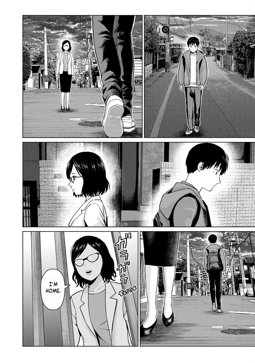 GraPara! Chapter 65 - Page 2