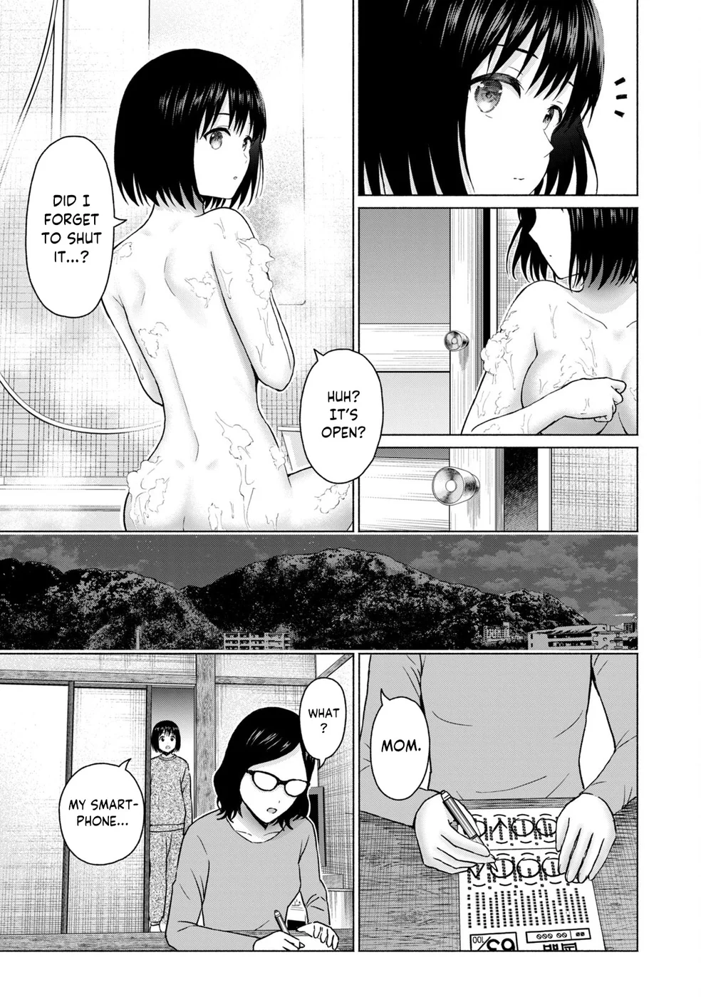 GraPara! Chapter 65 - Page 13