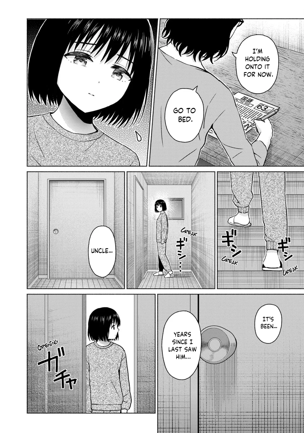 GraPara! Chapter 65 - Page 14