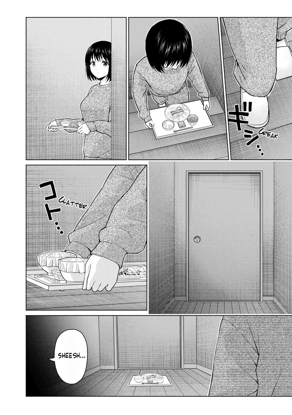 GraPara! Chapter 65 - Page 8