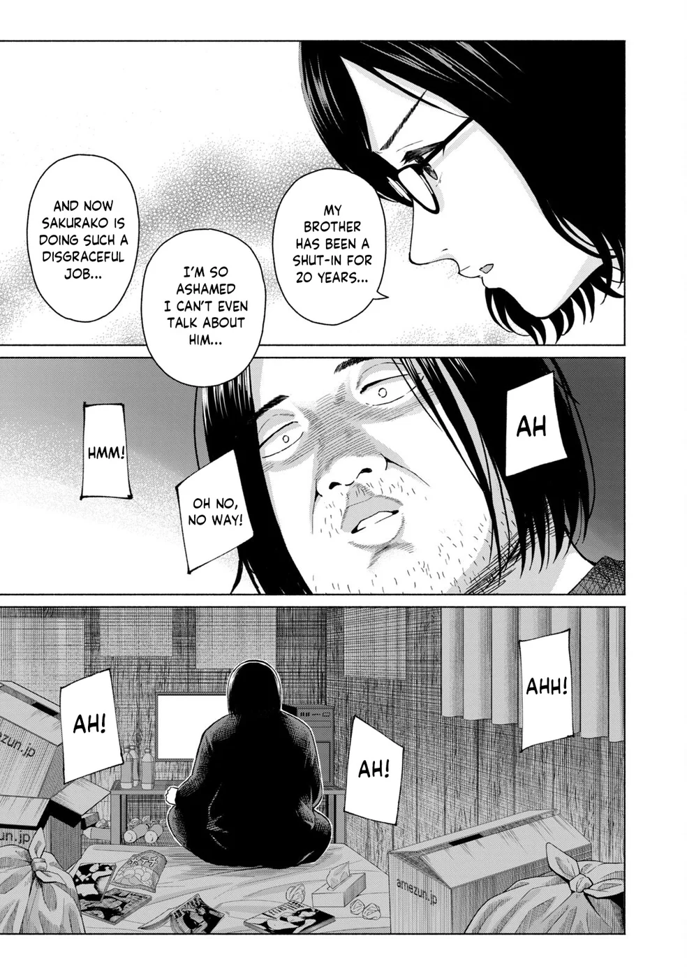 GraPara! Chapter 65 - Page 9