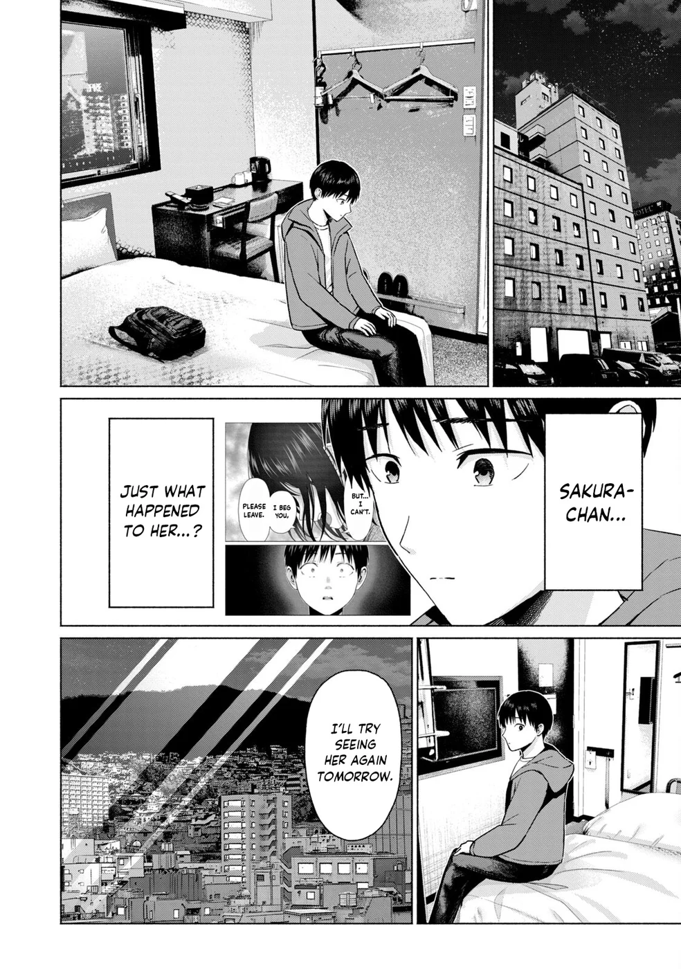 GraPara! Chapter 65 - Page 10