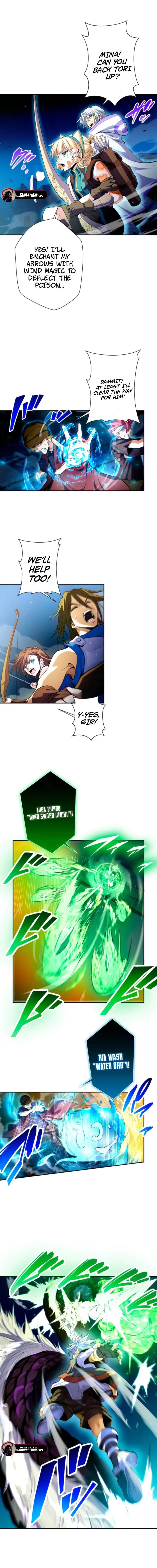 Great Sage of 100 Magic Stones Chapter 15 - Page 2