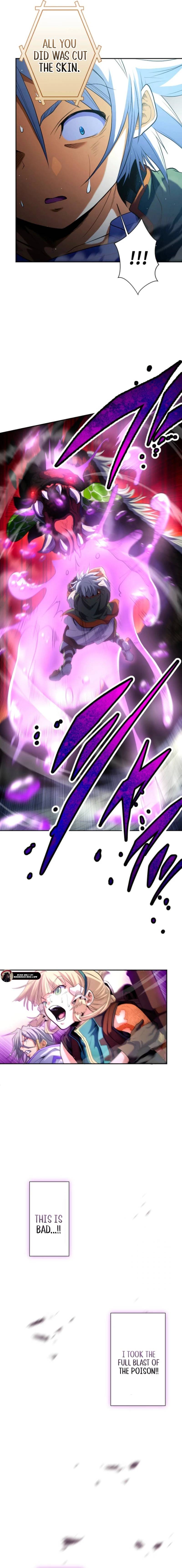 Great Sage of 100 Magic Stones Chapter 15 - Page 11