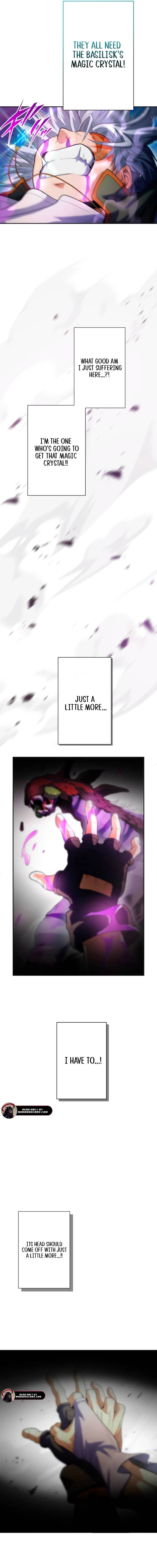 Great Sage of 100 Magic Stones Chapter 15 - Page 13