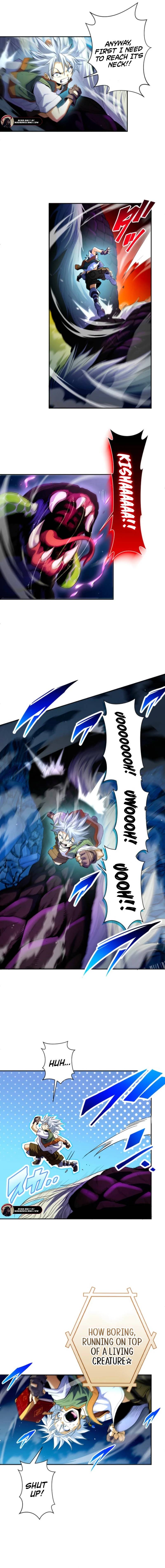 Great Sage of 100 Magic Stones Chapter 15 - Page 3