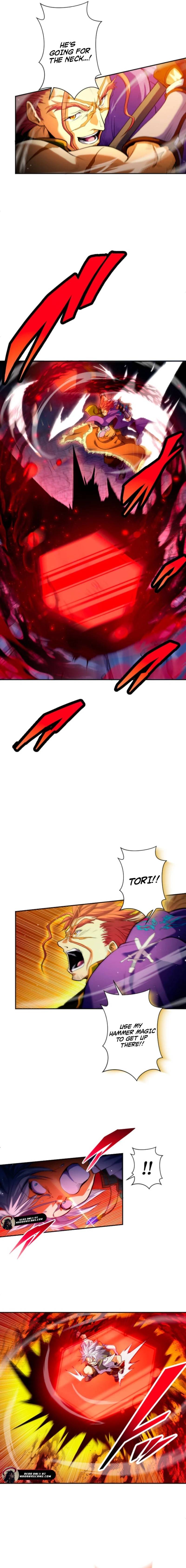 Great Sage of 100 Magic Stones Chapter 15 - Page 4