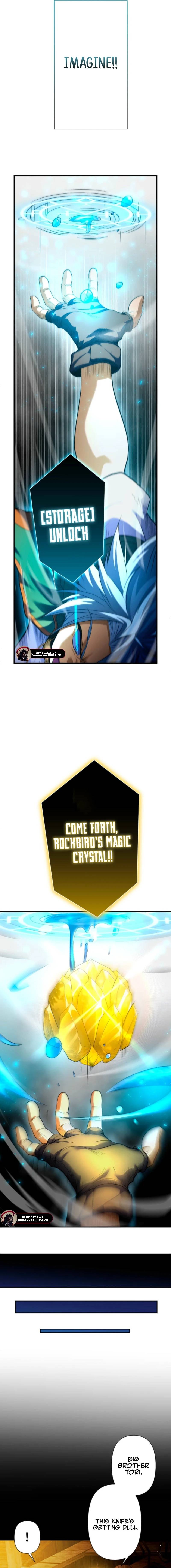 Great Sage of 100 Magic Stones Chapter 15 - Page 6