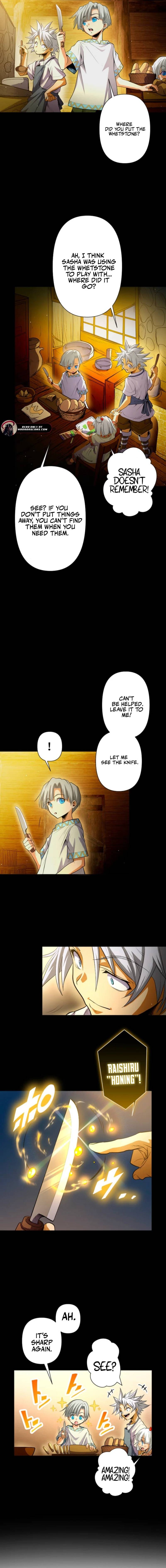 Great Sage of 100 Magic Stones Chapter 15 - Page 7