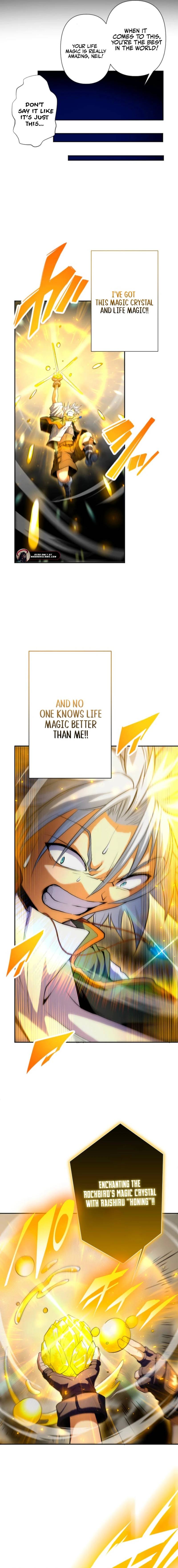 Great Sage of 100 Magic Stones Chapter 15 - Page 8