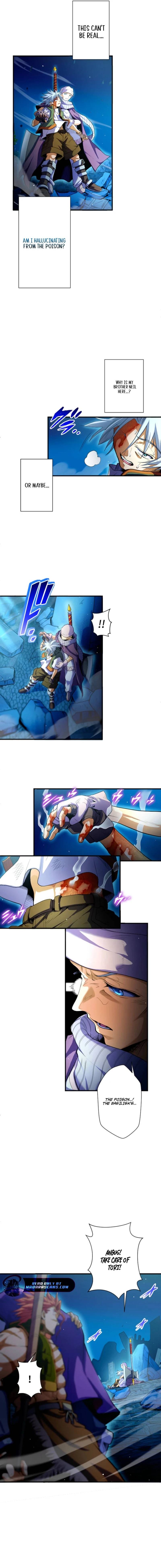 Great Sage of 100 Magic Stones Chapter 16 - Page 3