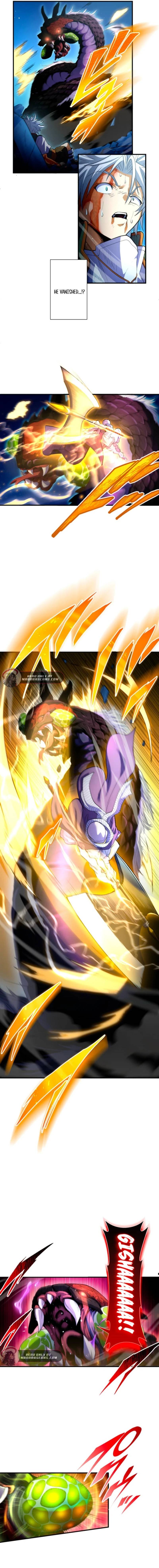 Great Sage of 100 Magic Stones Chapter 16 - Page 5