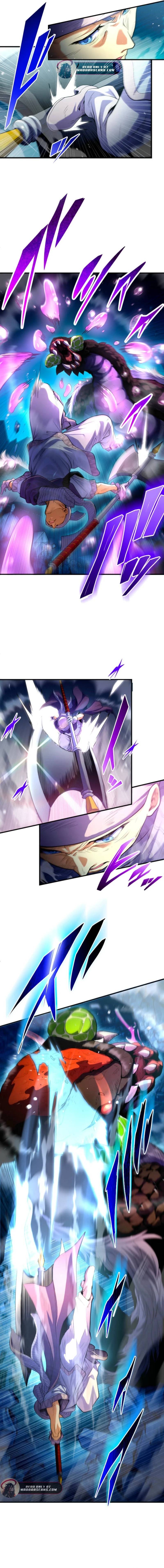 Great Sage of 100 Magic Stones Chapter 16 - Page 6