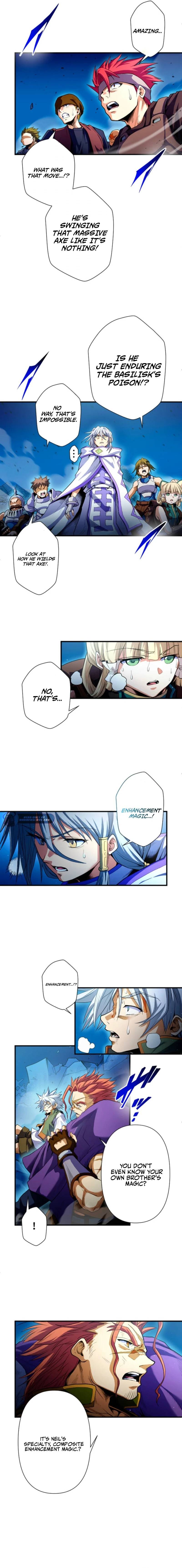 Great Sage of 100 Magic Stones Chapter 16 - Page 7