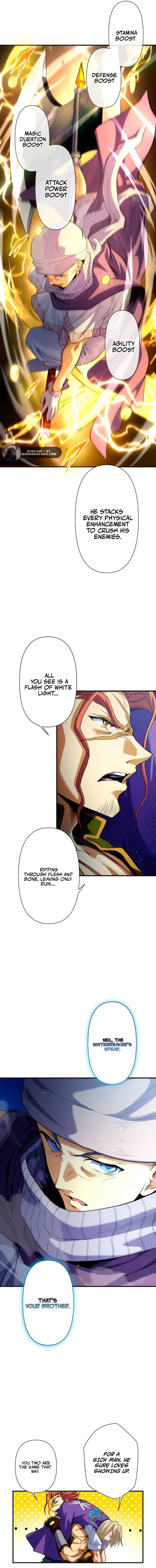 Great Sage of 100 Magic Stones Chapter 16 - Page 8