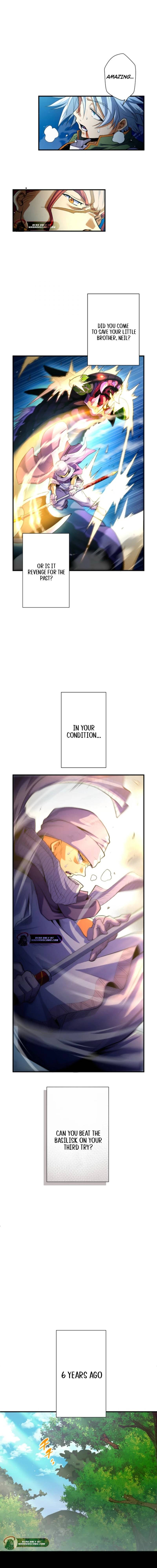 Great Sage of 100 Magic Stones Chapter 16 - Page 9