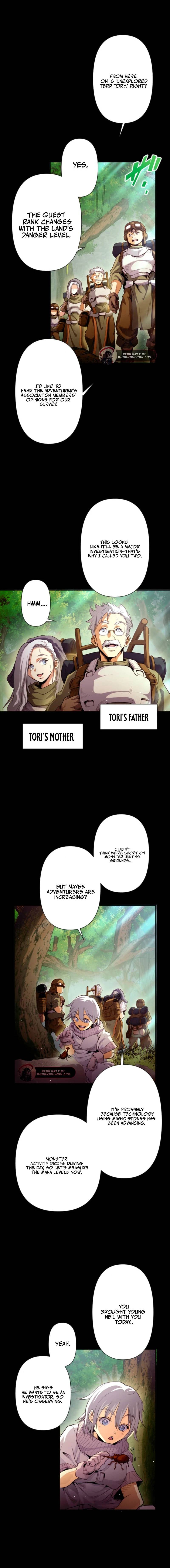 Great Sage of 100 Magic Stones Chapter 16 - Page 10