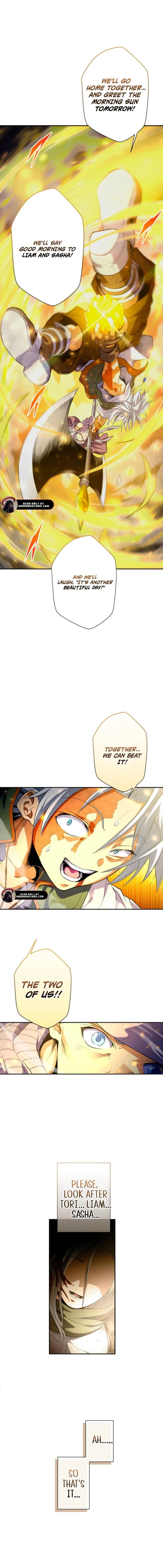 Great Sage of 100 Magic Stones Chapter 17 - Page 11