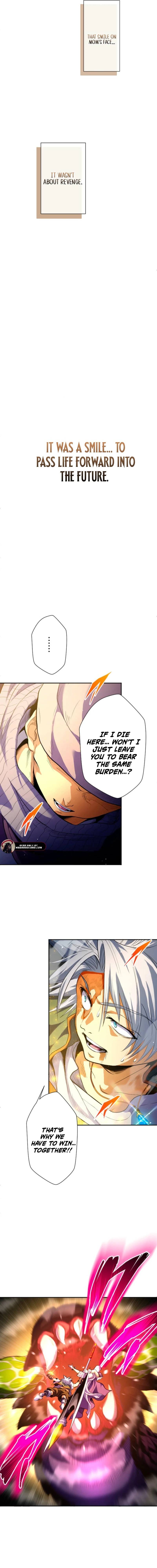 Great Sage of 100 Magic Stones Chapter 17 - Page 12