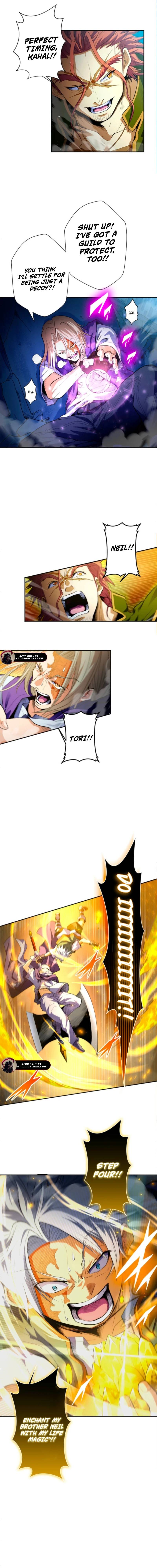 Great Sage of 100 Magic Stones Chapter 17 - Page 14