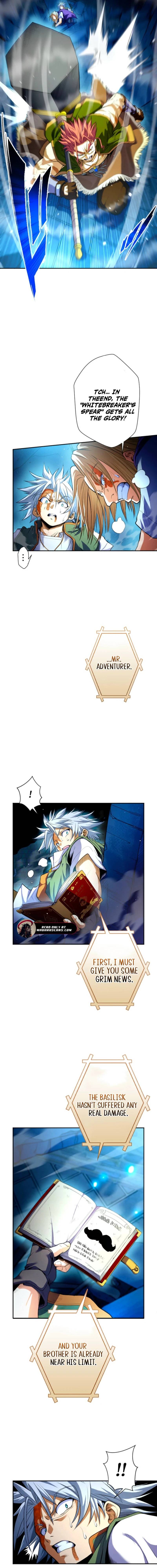 Great Sage of 100 Magic Stones Chapter 17 - Page 5