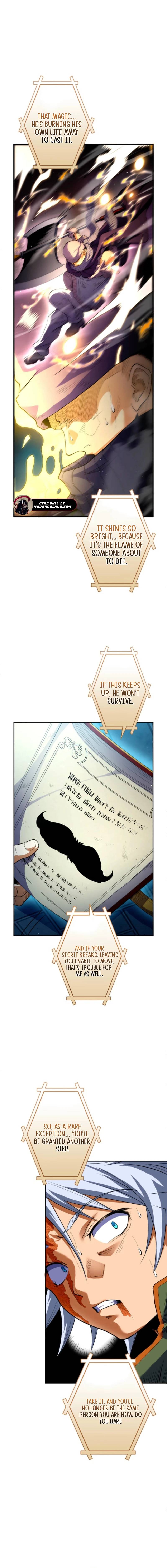 Great Sage of 100 Magic Stones Chapter 17 - Page 6