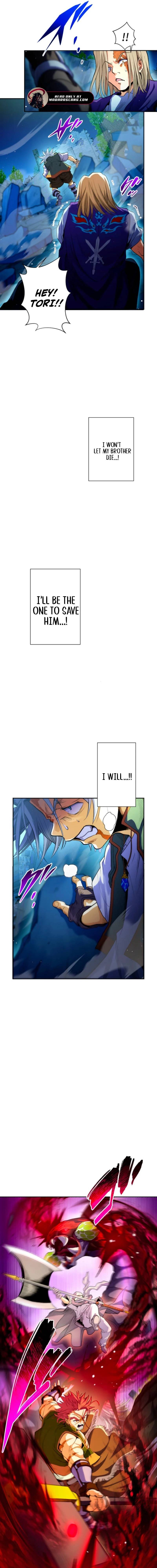 Great Sage of 100 Magic Stones Chapter 17 - Page 7