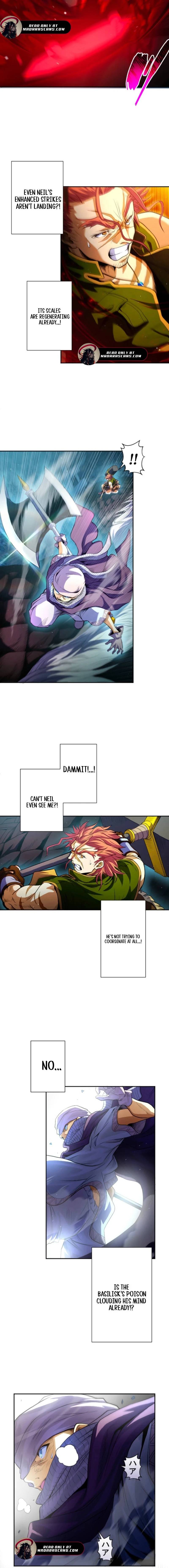 Great Sage of 100 Magic Stones Chapter 17 - Page 8