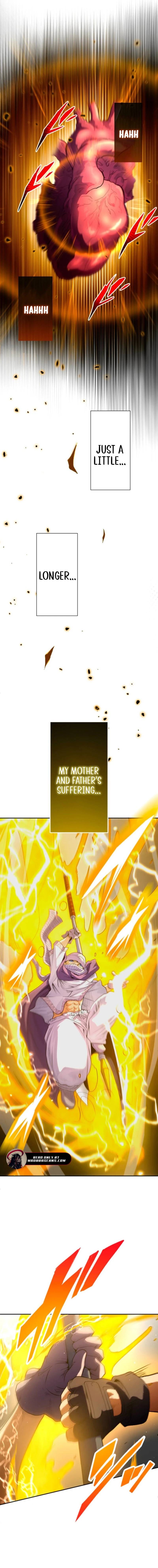 Great Sage of 100 Magic Stones Chapter 17 - Page 9