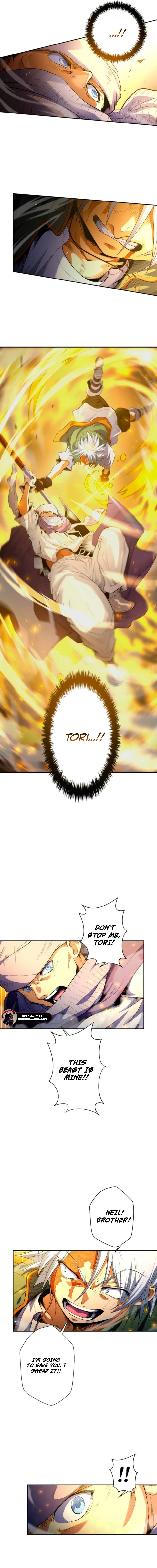 Great Sage of 100 Magic Stones Chapter 17 - Page 10