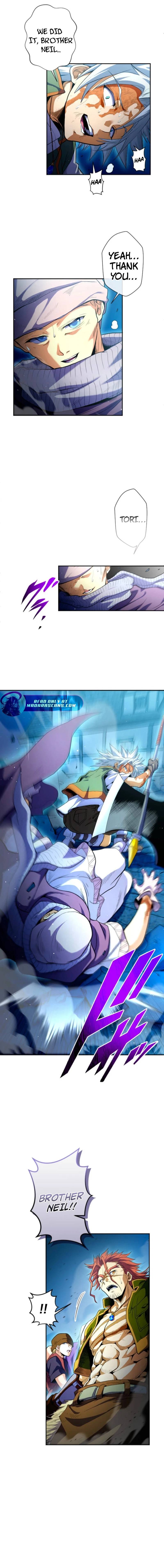 Great Sage of 100 Magic Stones Chapter 18 - Page 3