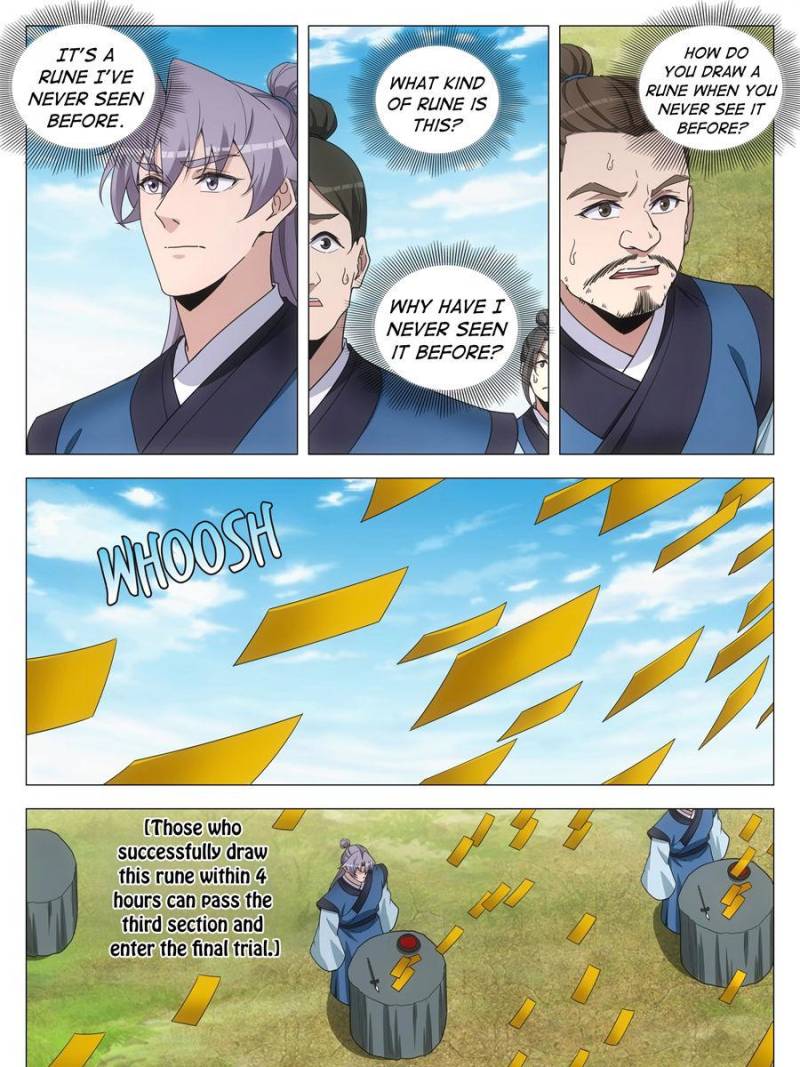 Great Zhou Immortal Officials Chapter 252 - Page 21