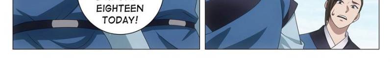 Great Zhou Immortal Officials Chapter 252 - Page 4