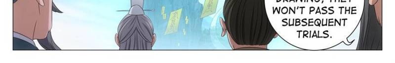 Great Zhou Immortal Officials Chapter 252 - Page 8