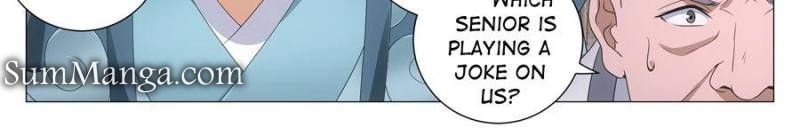 Great Zhou Immortal Officials Chapter 252 - Page 10