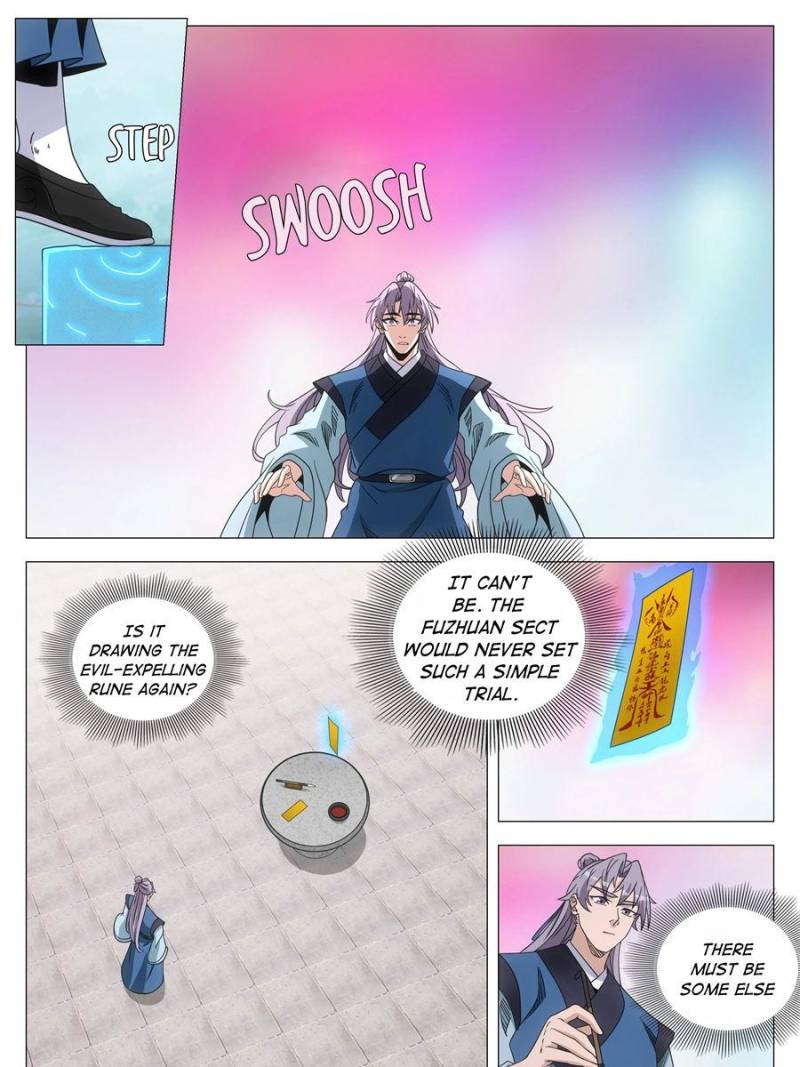 Great Zhou Immortal Officials Chapter 253 - Page 11