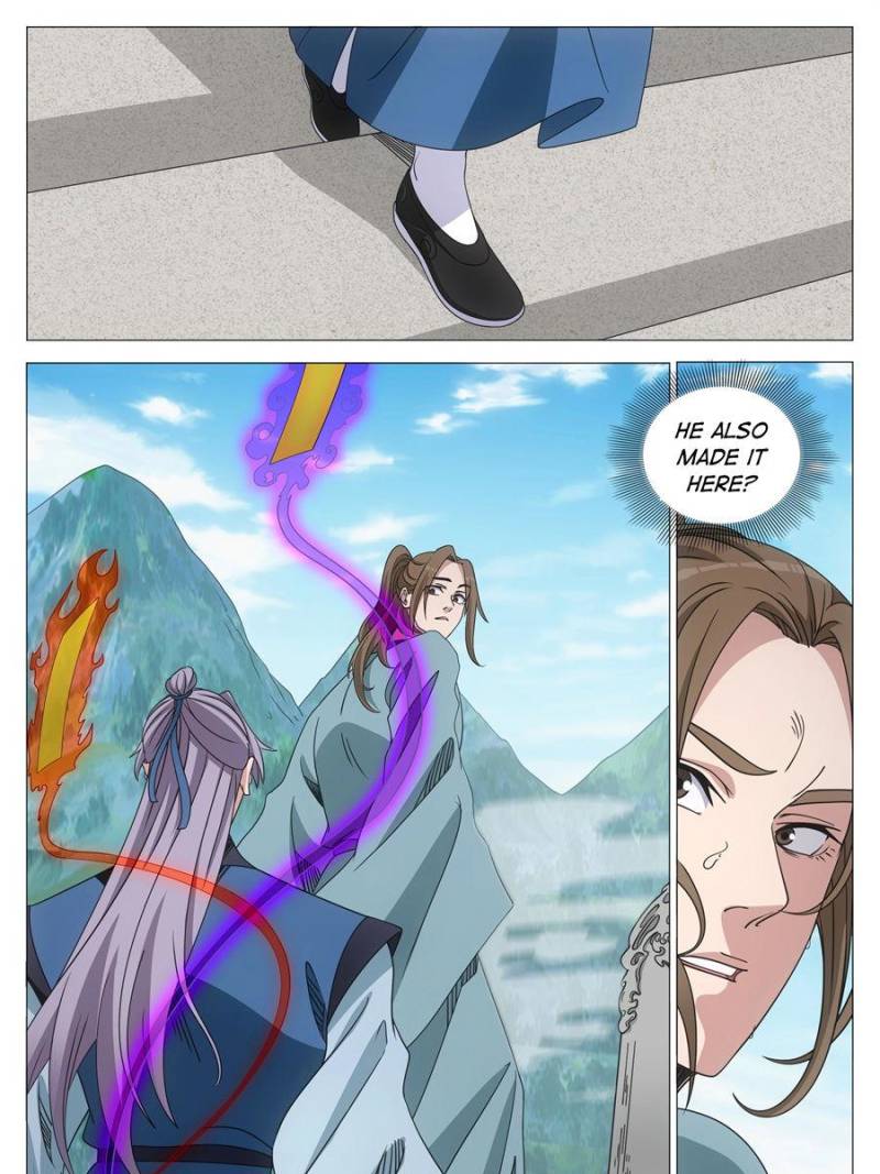 Great Zhou Immortal Officials Chapter 253 - Page 21