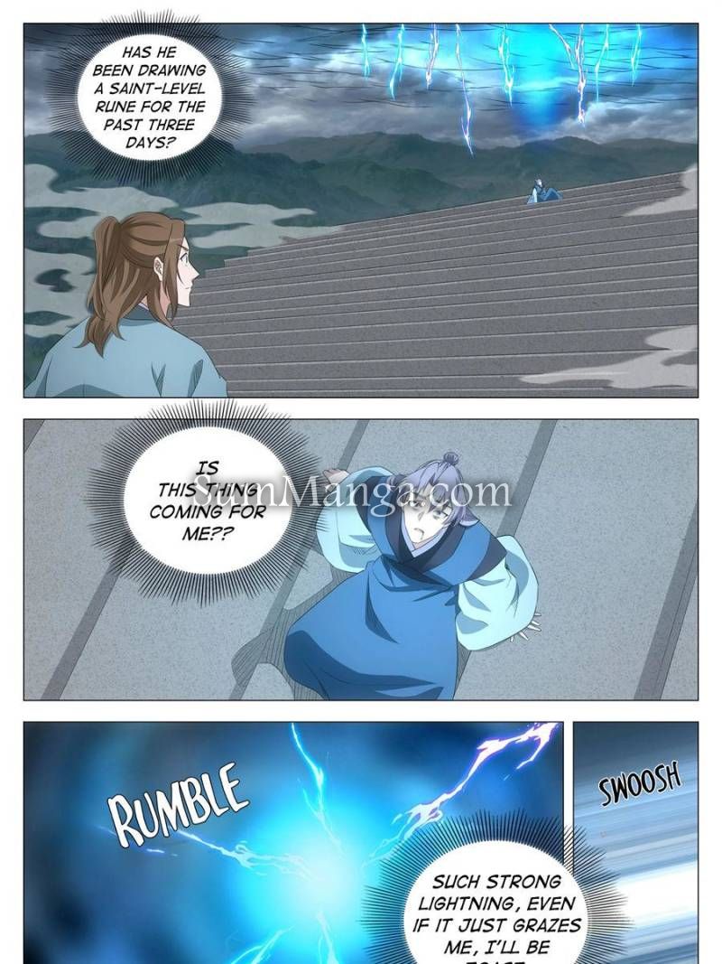 Great Zhou Immortal Officials Chapter 254 - Page 15