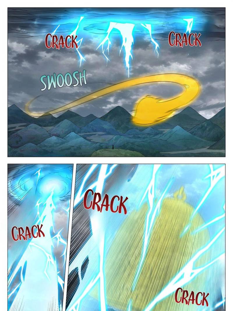 Great Zhou Immortal Officials Chapter 254 - Page 17