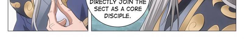 Great Zhou Immortal Officials Chapter 254 - Page 24