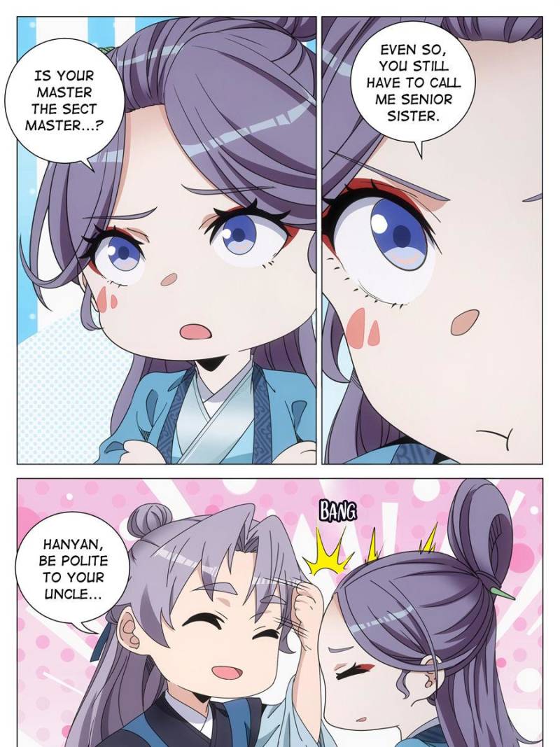 Great Zhou Immortal Officials Chapter 257 - Page 21