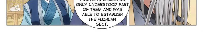 Great Zhou Immortal Officials Chapter 260 - Page 8