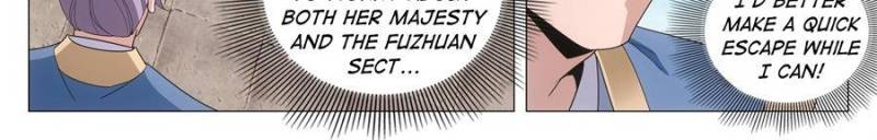 Great Zhou Immortal Officials Chapter 261 - Page 14