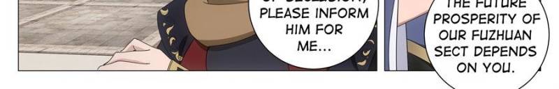 Great Zhou Immortal Officials Chapter 261 - Page 16