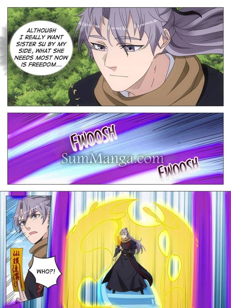 Great Zhou Immortal Officials Chapter 261 - Page 23